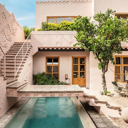 La Valise San Miguel De Allende, Member Of Small Luxury Hotels Esterno foto