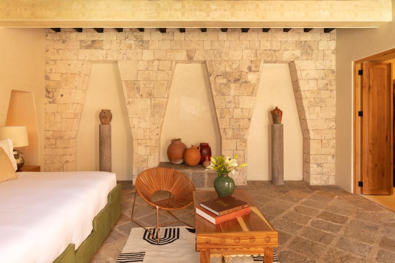 La Valise San Miguel De Allende, Member Of Small Luxury Hotels Esterno foto