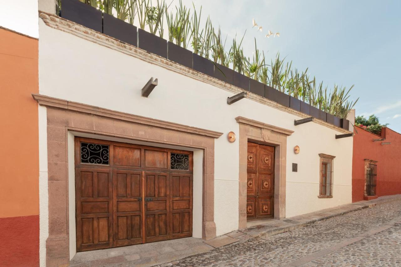 La Valise San Miguel De Allende, Member Of Small Luxury Hotels Esterno foto