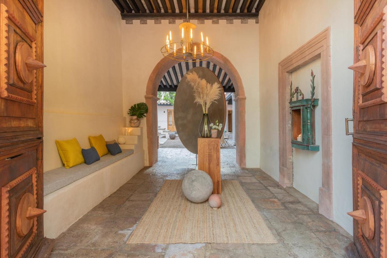 La Valise San Miguel De Allende, Member Of Small Luxury Hotels Esterno foto