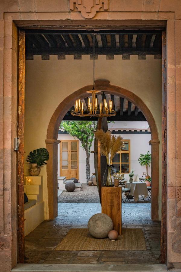 La Valise San Miguel De Allende, Member Of Small Luxury Hotels Esterno foto