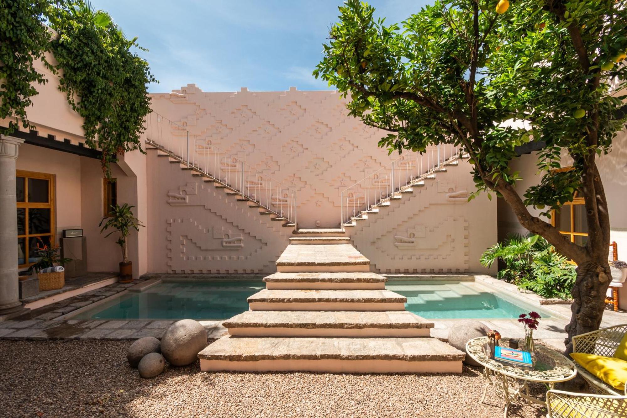 La Valise San Miguel De Allende, Member Of Small Luxury Hotels Esterno foto